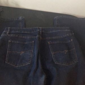 NYCO JEANS SOHO CURVY BOOTCUT